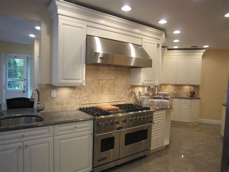 Majestic Kitchens and Bath Designer: Vincent Carilli - Plain & Fancy ...