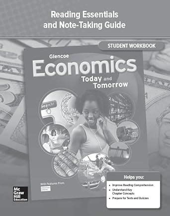 Buy Economics: Today and Tomorrow - Reading Essentials and Note-taking ...