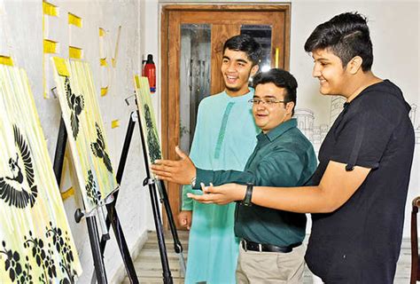 Painting for a cause | Events Movie News - Times of India