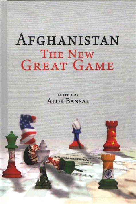 Afghanistan the New Great Game - Indian books and Periodicals