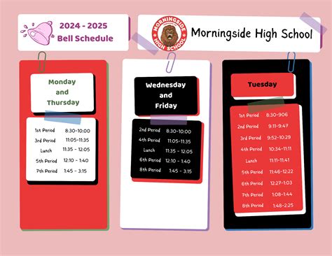 MHS Back To School Night | Morningside High School