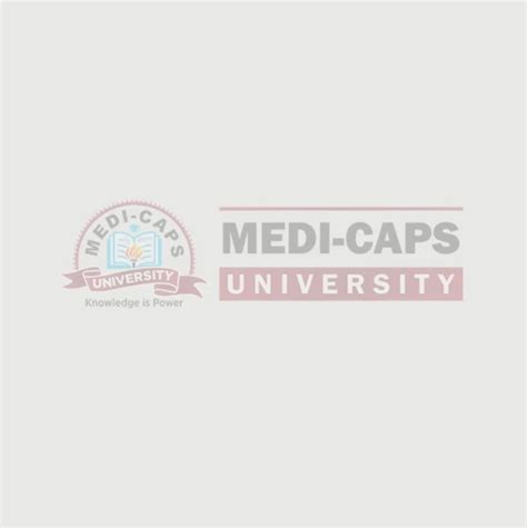 Medicaps University