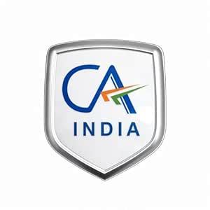 AutoRyd Chartered Accountant CA Badge Emblem for Grand Vitara Hybrid ...