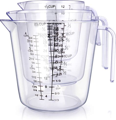 Image result for Measuring Cups Set