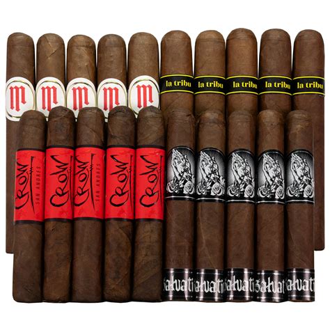 Cigar Samplers | Atlantic Cigar Company