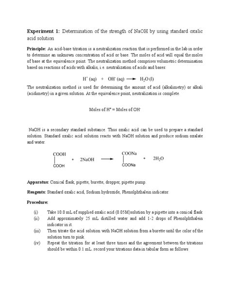 Image result for Lab Manual Example