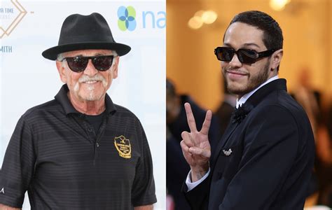 Joe Pesci to play Pete Davidson’s grandfather in ‘Bupkis’