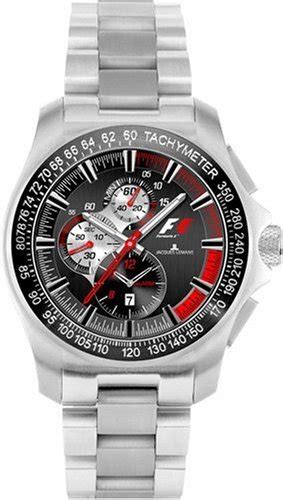 Jacques Lemans Men's F5015B F1 Collection Chronograph Watch : Jacques ...