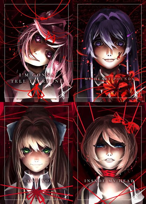 Project Libitina (DDLC Theory)