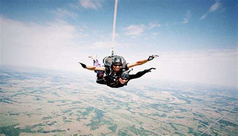 Skydiving In India: Top 9 Places For Flying In The Air In 2024!