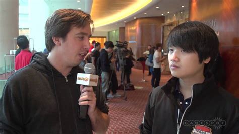 WeiXiao - Shanghai All Stars 2013 Interview
