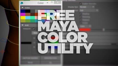 Image result for How to Remove Object Color Code Maya