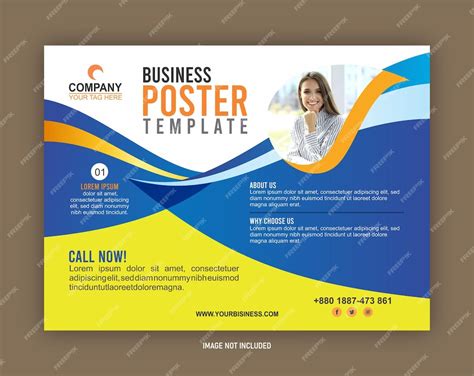 Poster Design for Business 的图像结果