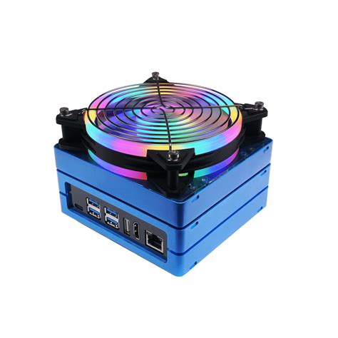 Jetson Mate With Cooling Fan Jetson NanoNX Carrier Board for GPU ...