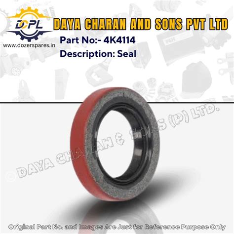 4K4114-Seal-Caterpillar-Excavator, Motor Grader, Track Loader, Wheel ...