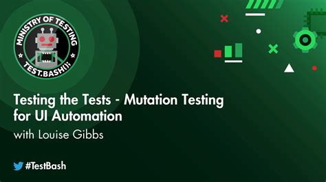 Mutation Testing CS 的图像结果