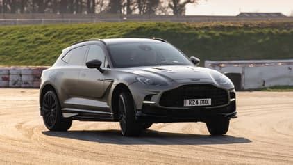 Aston Martin DBX 707 review: 697bhp prototype SUV tested Reviews 2026 ...