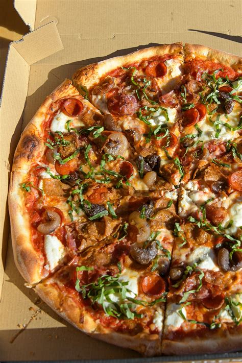 Arte Pizzeria in Loveland, Colorado