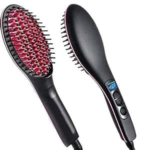 Bela Moca Professional Ceramic Fast Heating with LCD Display and ...