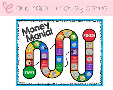 Buy Australian Money Game Online in India - Worksheets Library
