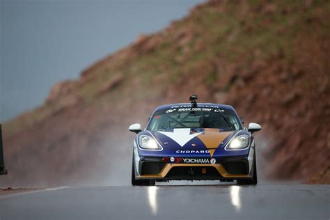 BEHIND THE WHEEL - Cam Ingram - Pikes Peak International Hill Climb