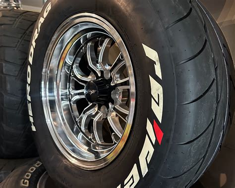 Drag Radial Tyres - Australia | Purnell Tyres