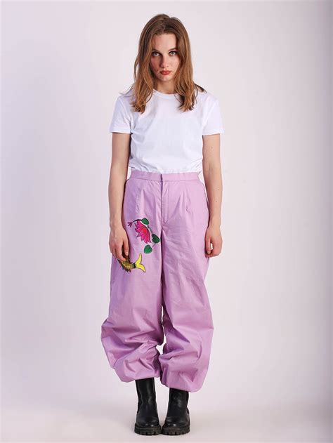 Macchli Parachute Pants – Kavadea