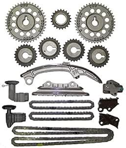 Cloyes 9-4207S Multi-Piece Timing Kit : Amazon.in: Car & Motorbike