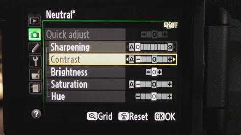 Set Picture Control Nikon 的图像结果