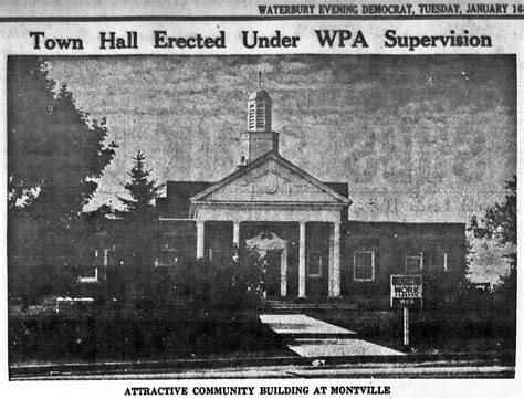 Ledyard Ct Town Hall at Phoebe Bateman blog
