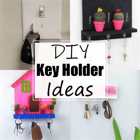 Image result for How to Made Key Holder Using a Plastics