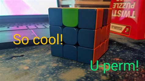 Image result for U Perm Tutorial