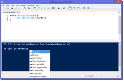 Cmdletbinding PowerShell 的图像结果