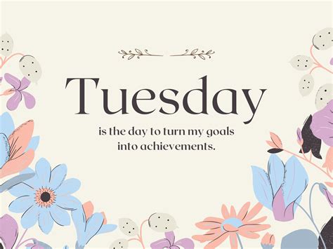 290+ Best Tuesday Morning Greetings, Blessings & Quotes