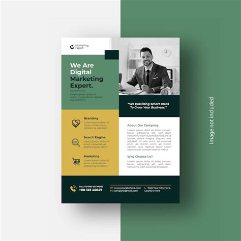 Creative Business Flyers 的图像结果