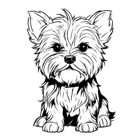 Image result for Small Dog Drawing