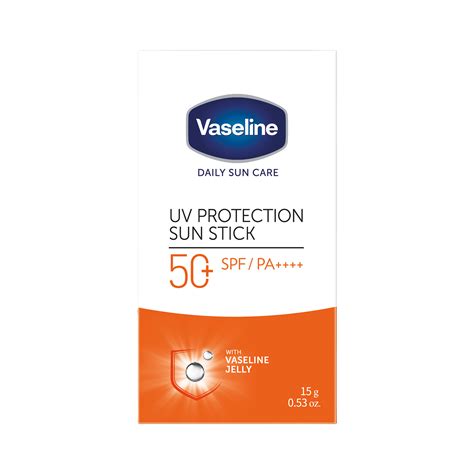 Vaseline® Sun Range UV Protection Sun Stick with SPF 50 | Vaseline®