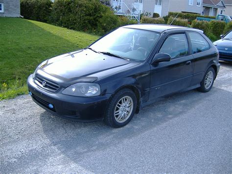 Honda Civic Hatchback 2000