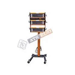 Body Shop Equipment - ATS ELGI Paint Booth Manufacturer from Coimbatore