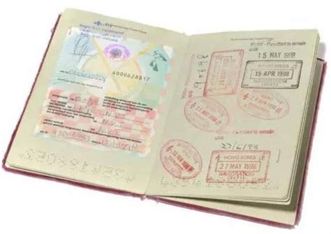 “1”还是“I”，护照号码该怎么看？这些护照冷知识你都知道吗？_签证