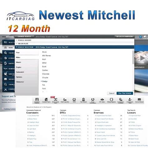 Mitchell Software Auto Repair 的图像结果