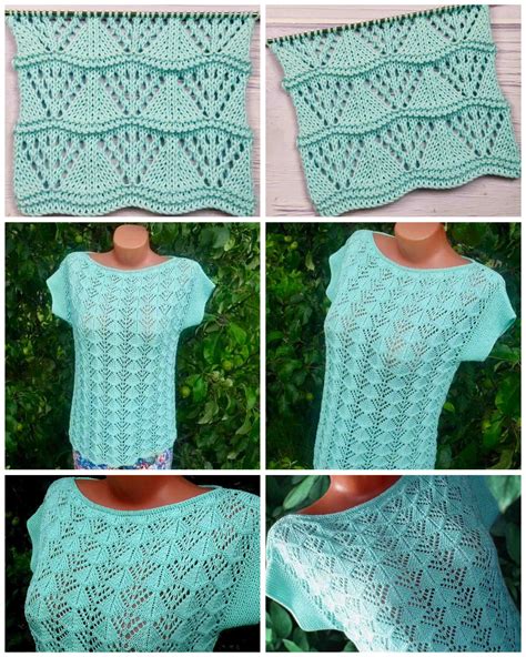 Image result for Wave Knitting Pattern Stitch