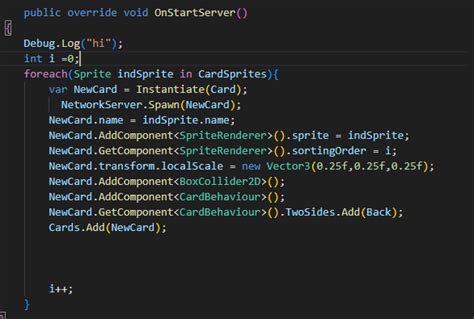 Unity Mirror Networking Tutorial How to Use the Spawn Command 的图像结果