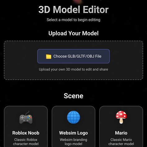 Custom Model Editor 的图像结果