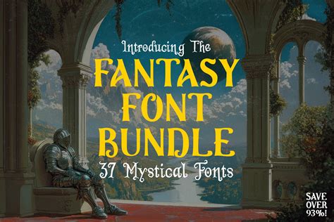 Fantasy Gaming Fonts | HipFonts