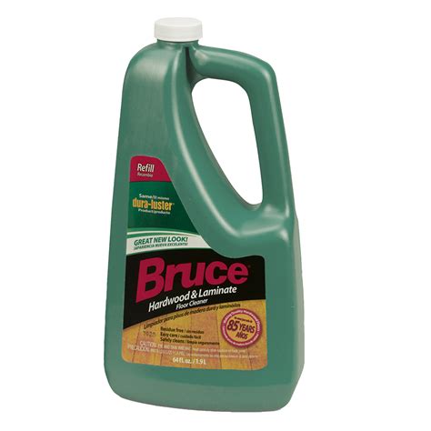 Bruce Hardwood & Laminate Floor Cleaner Refill DATA SHEET – Floor Expert