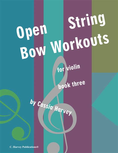 Image result for Open String Violin Exercise