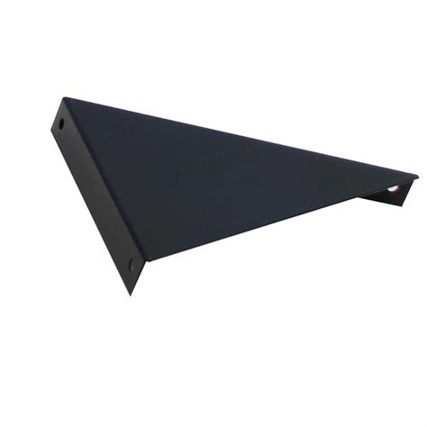 AG4-703 Black Shelf Support (LR/RF) | Holland Grill