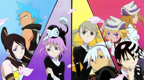 Download Soul Eater Wallpaper