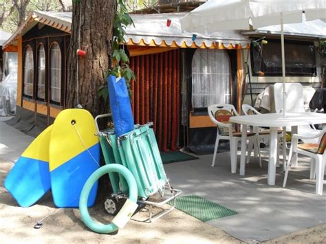 Camping am Meer, Nahe Venedig/Jesolo Campingplatz Union Lido | camping ...